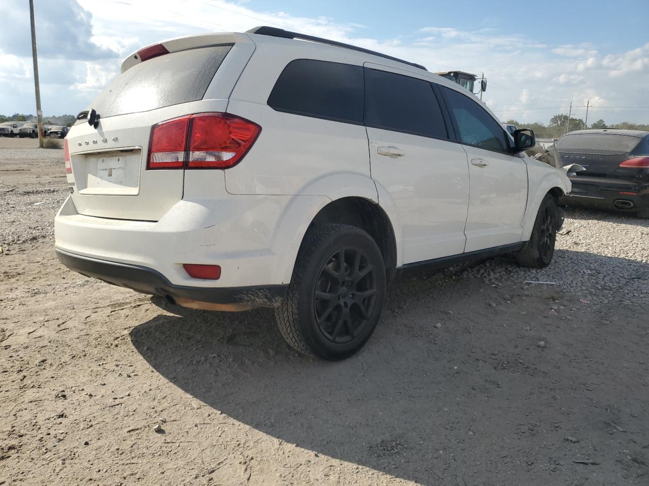 Dodge Journey Sxt Image 2