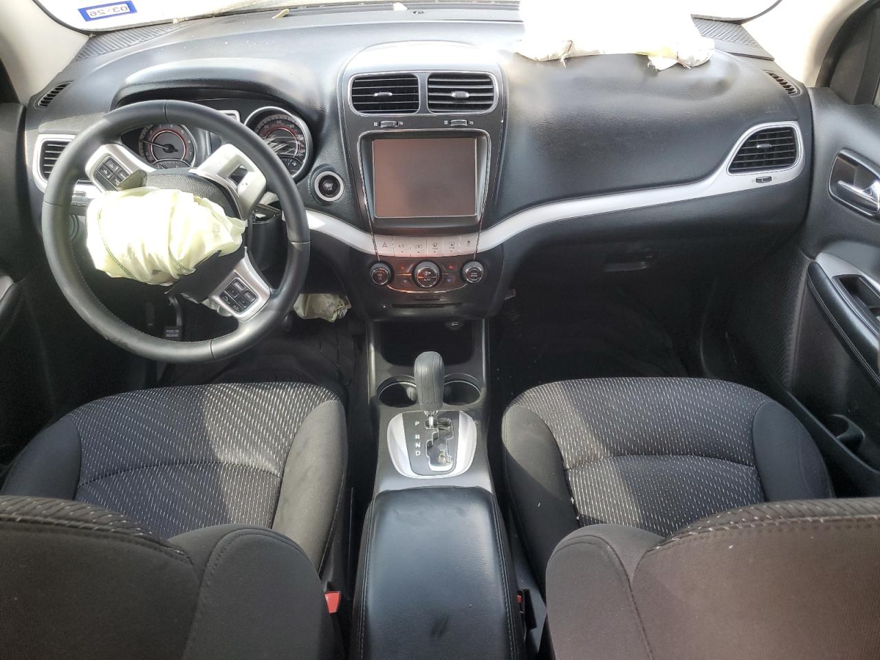 Dodge Journey Sxt Image 5