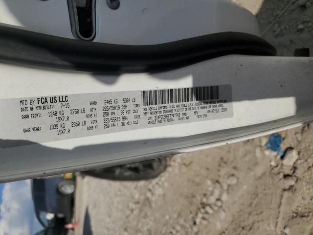 Dodge Journey Sxt Image 9