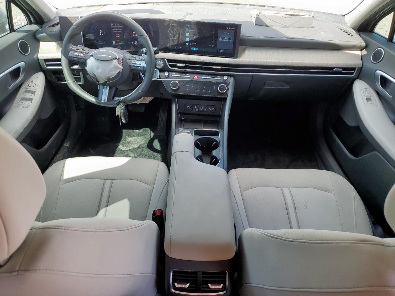 Hyundai SONATA Hybrid Image 4