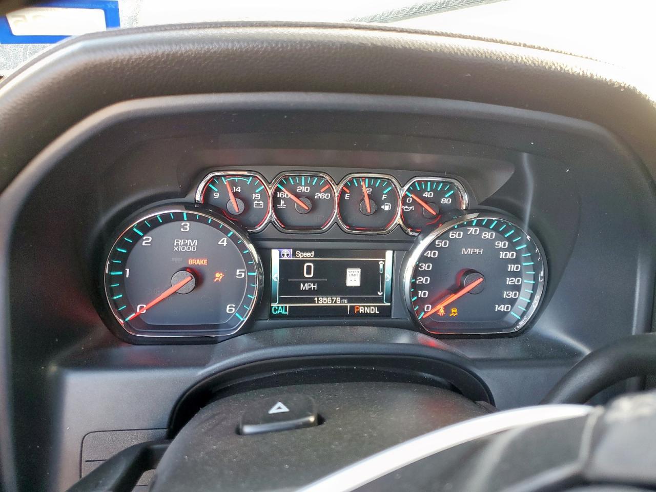 Chevrolet Silverado C1500 High Country Image 5