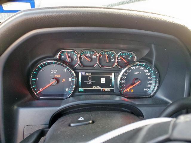 Chevrolet Silverado C1500 High Country Image 5