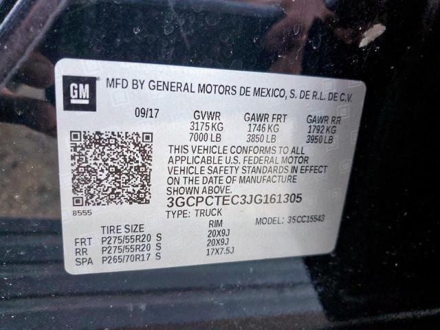 Chevrolet Silverado C1500 High Country Image 7