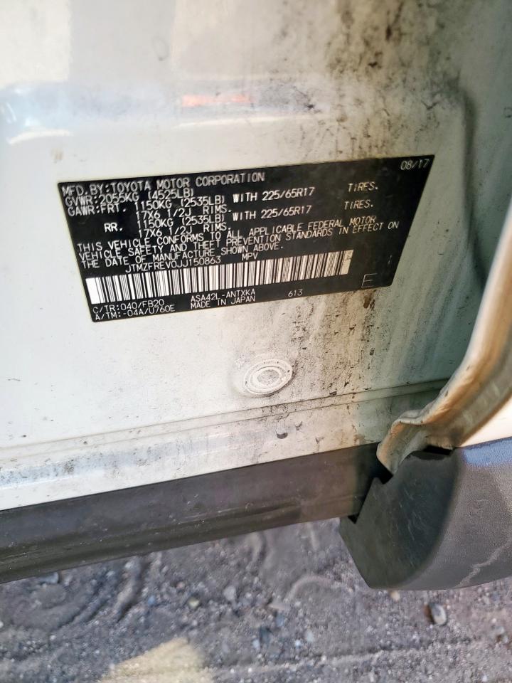 Toyota RAV4 Le Image 9