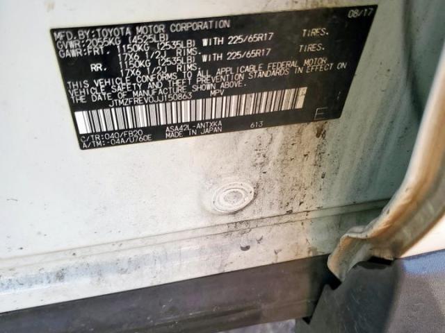 Toyota RAV4 Le Image 9