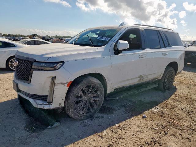  Salvage Cadillac Escalade