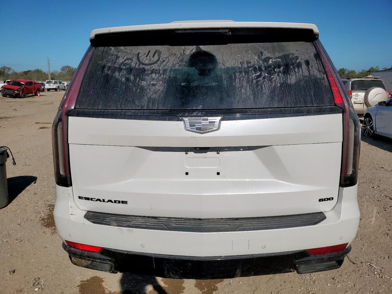 Cadillac Escalade Sport Image 5