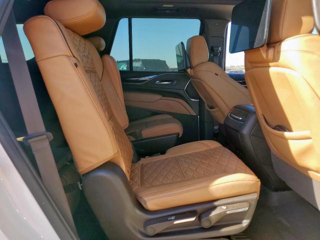 Cadillac Escalade Sport Image 11