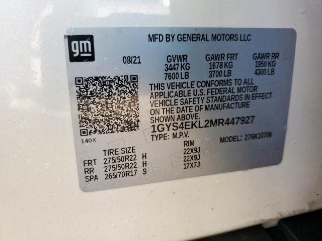 Cadillac Escalade Sport Image 10