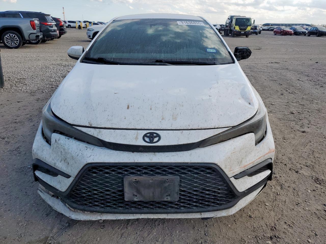 Toyota Corolla Se Image 5