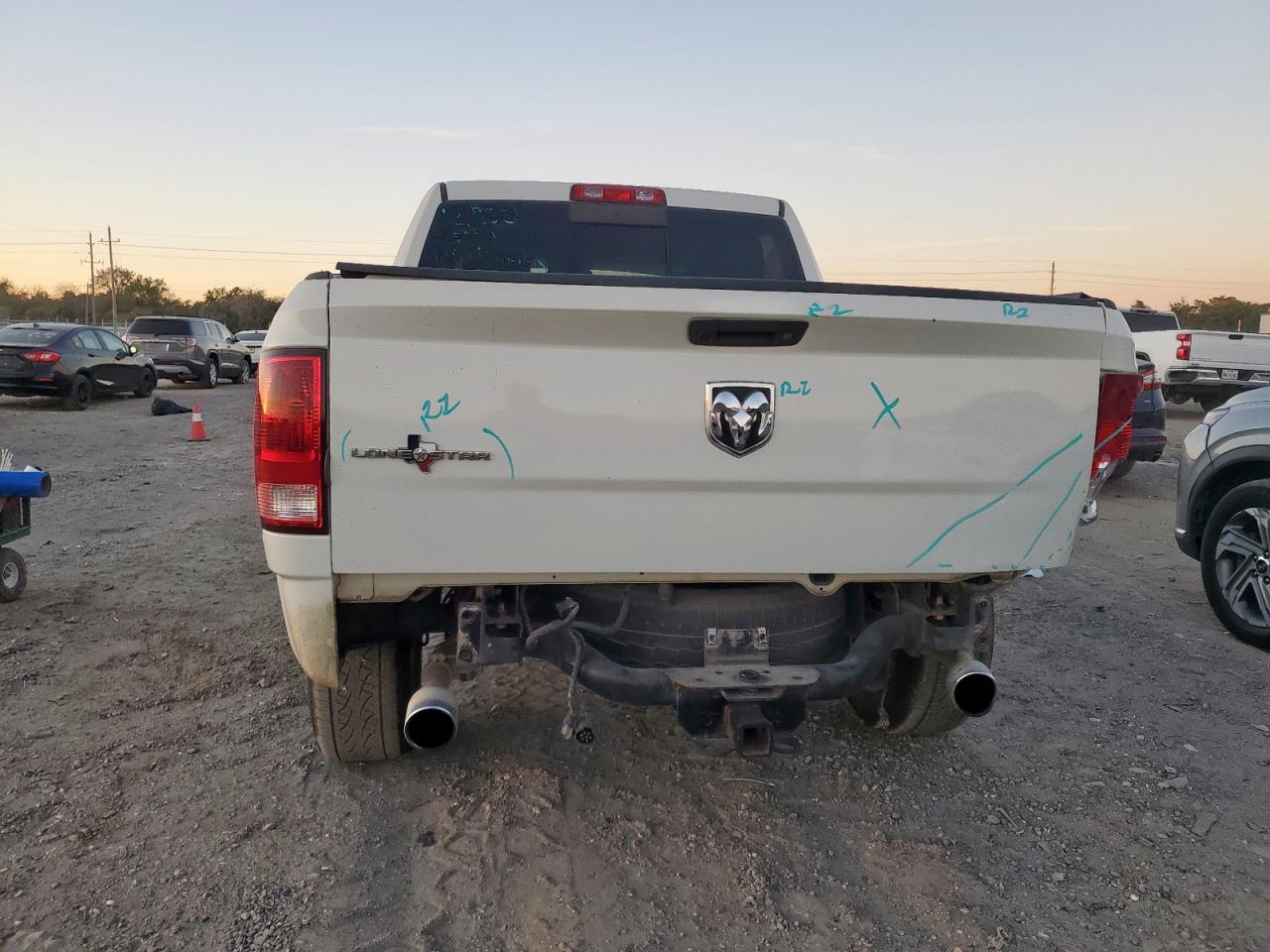 Ram 1500 Slt Image 7