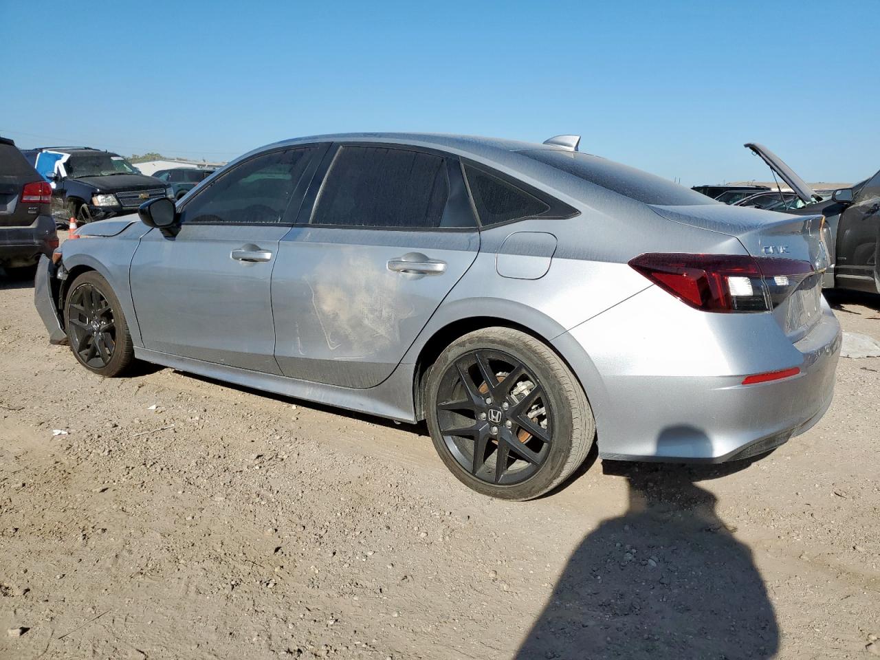 Honda Civic Sport Image 8