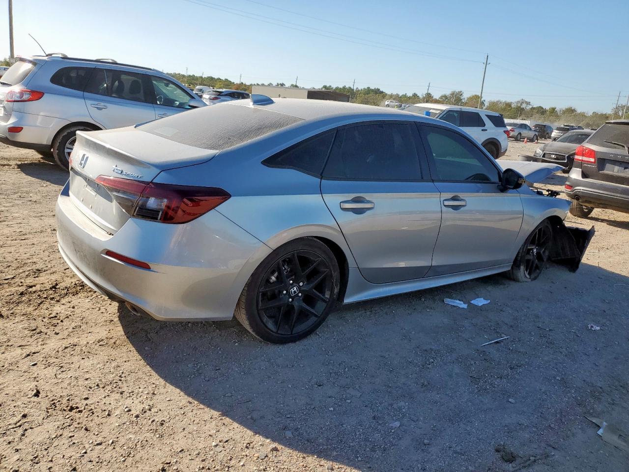 Honda Civic Sport Image 5