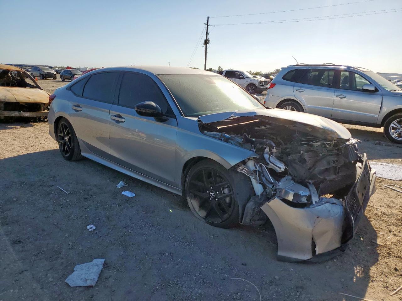 Honda Civic Sport Image 12