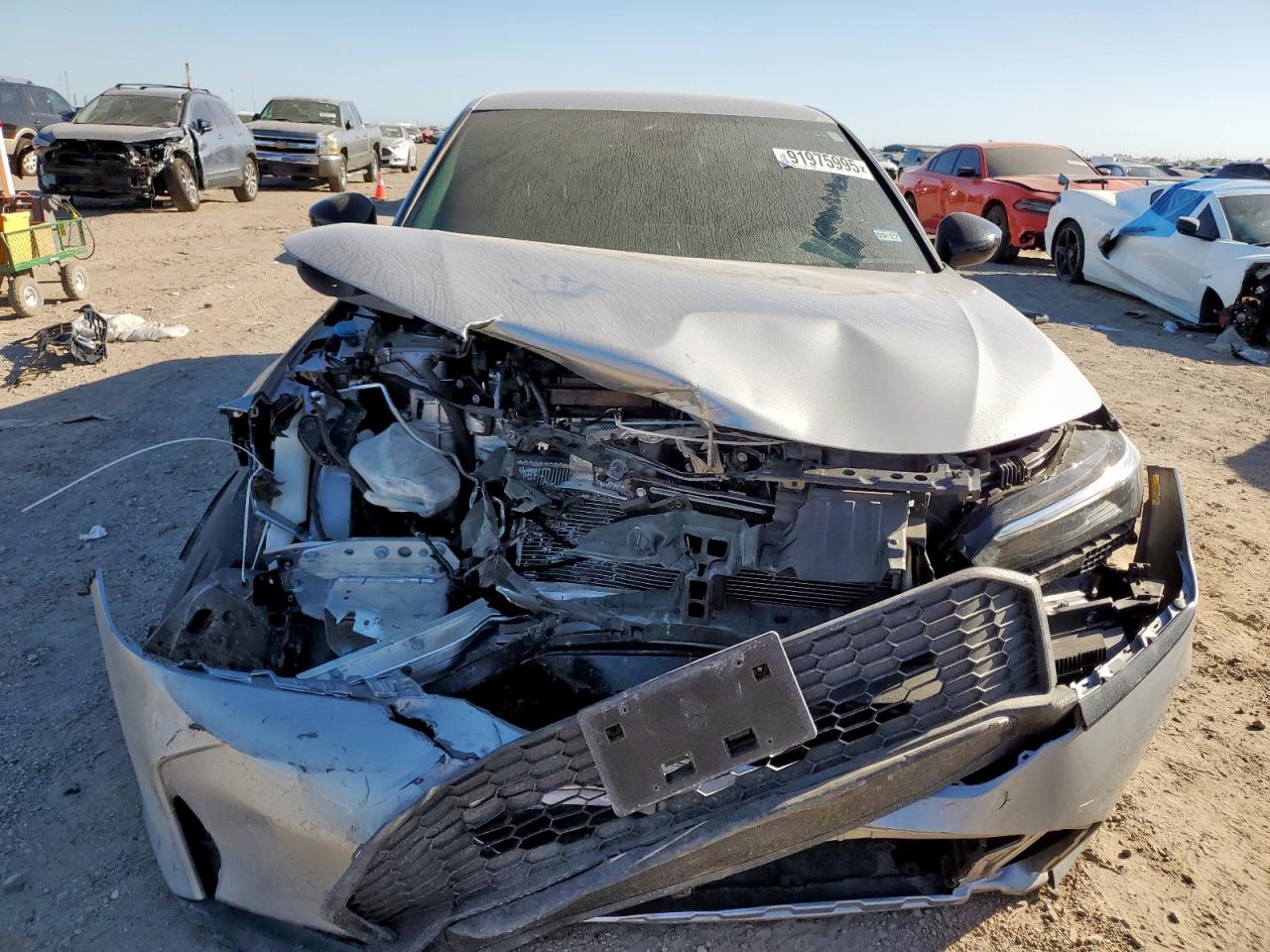 Honda Civic Sport Image 4