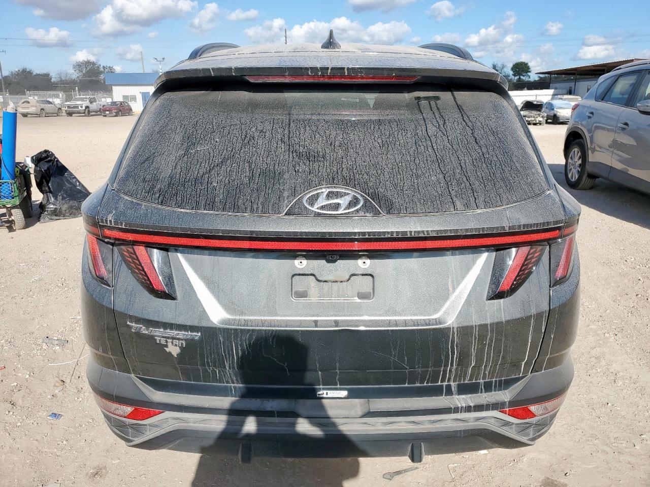 Hyundai TUCSON Sel Image 7