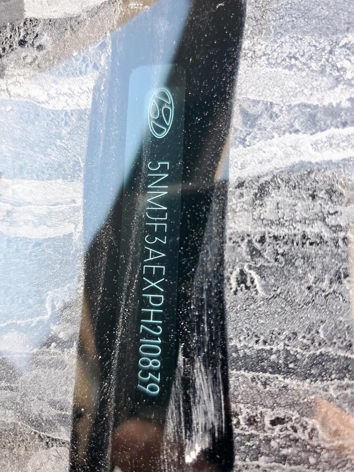 Hyundai TUCSON Sel Image 4