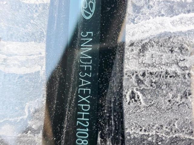 Hyundai TUCSON Sel Image 4