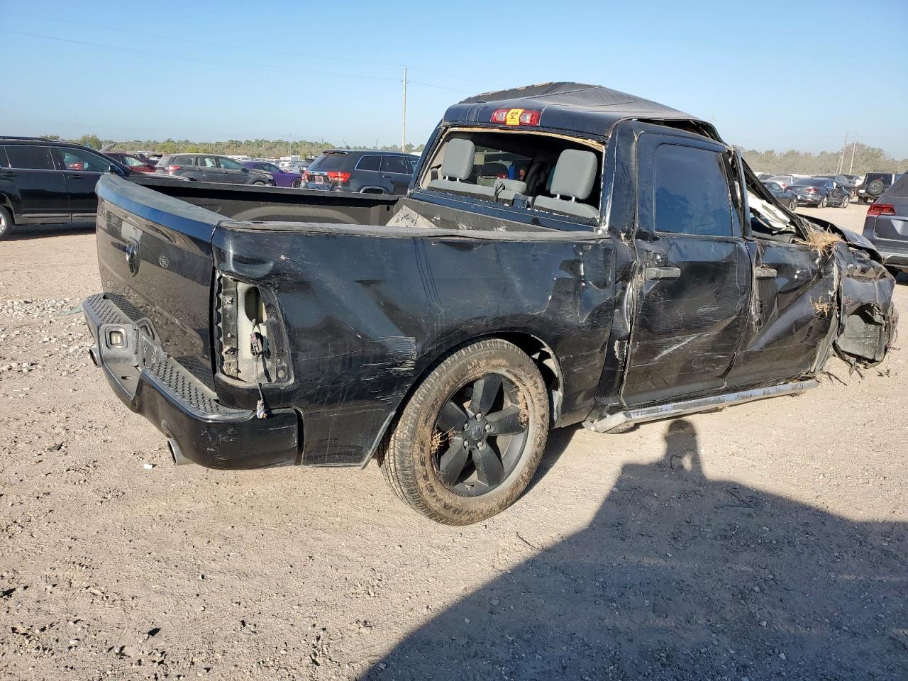 Ram 1500 St Image 13