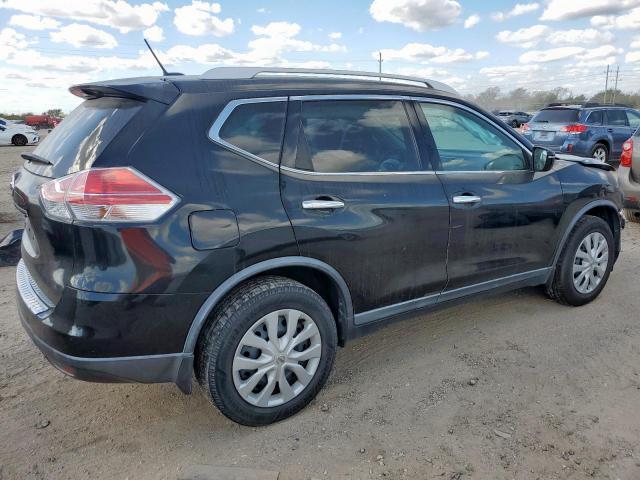 Nissan Rogue S Image 8