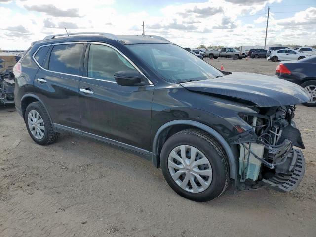 Nissan Rogue S Image 7