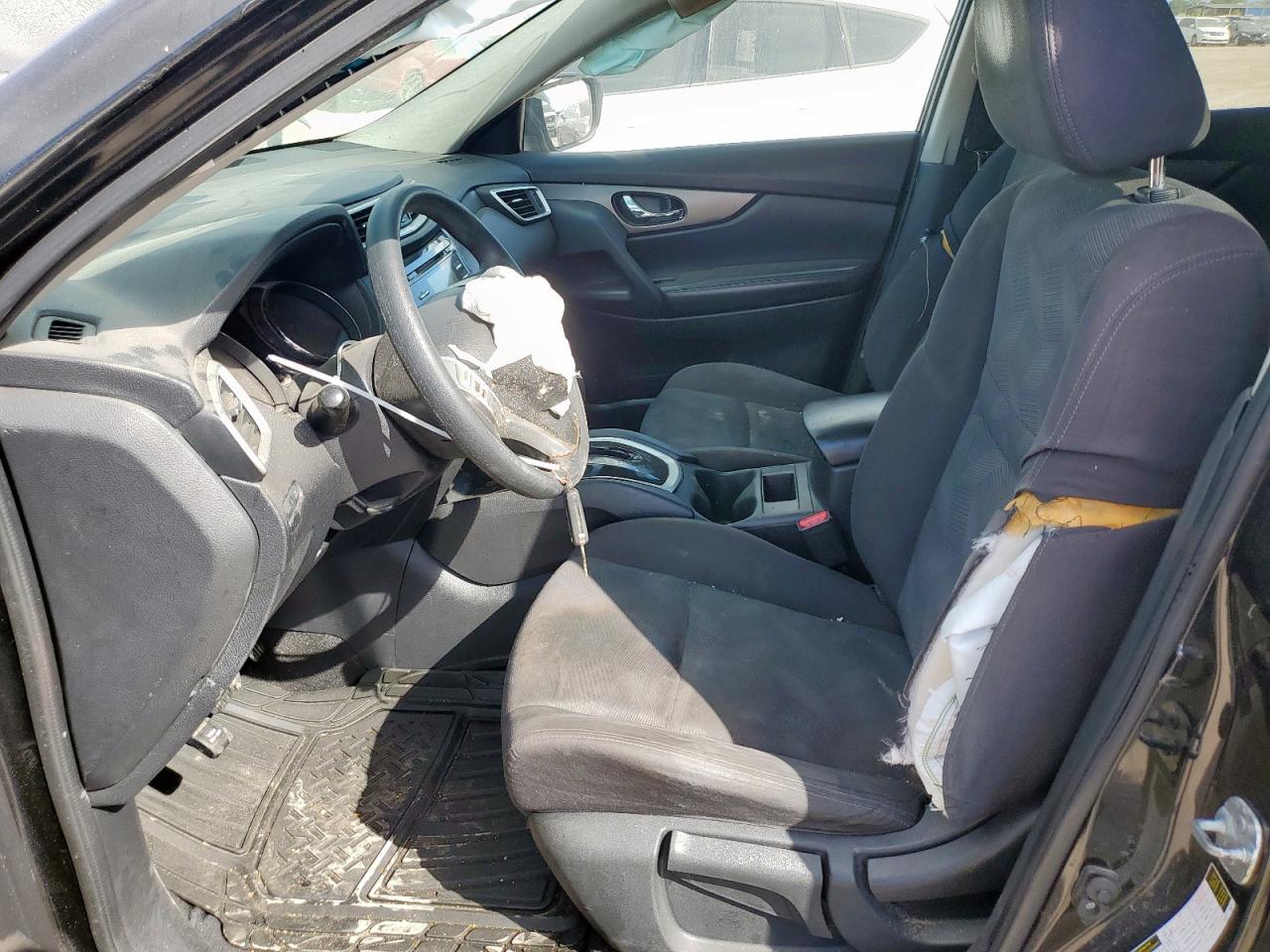 Nissan Rogue S Image 10