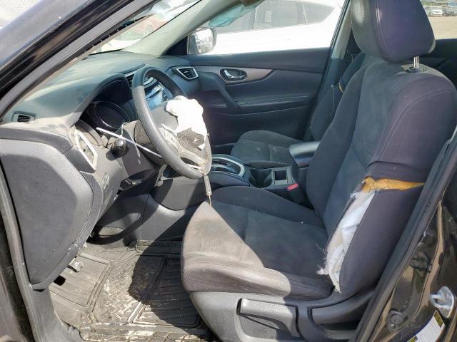 Nissan Rogue S Image 10