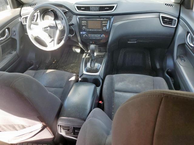Nissan Rogue S Image 4