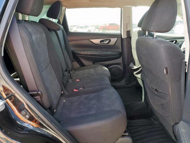 Nissan Rogue S Image 12