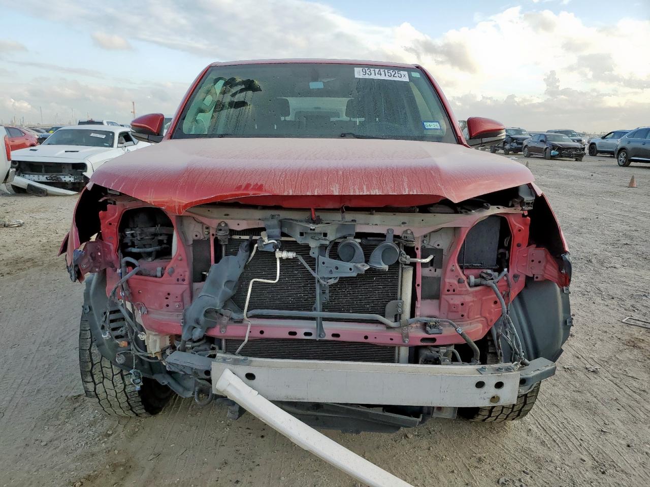 Toyota 4Runner Sr5 Image 9