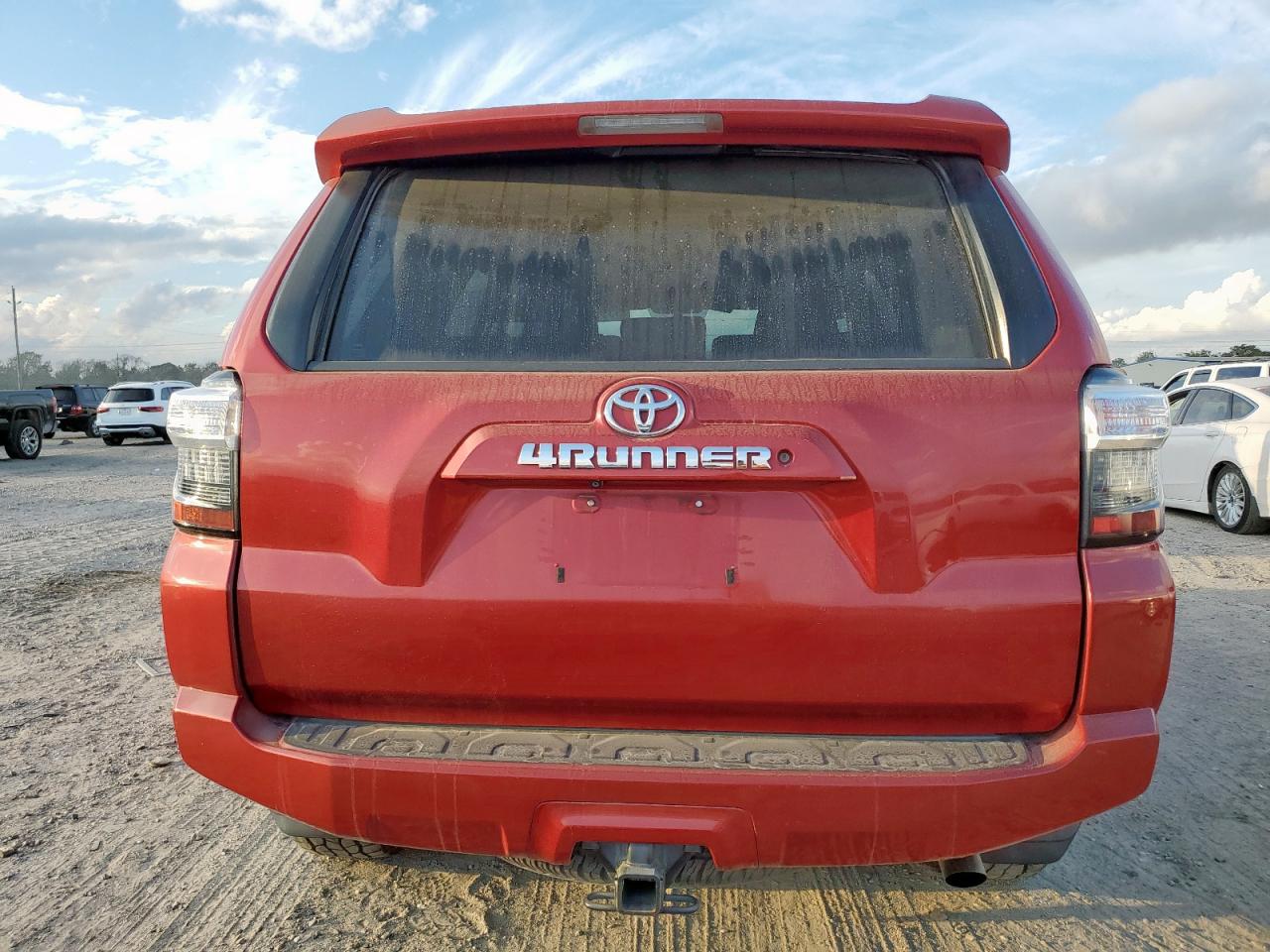 Toyota 4Runner Sr5 Image 7