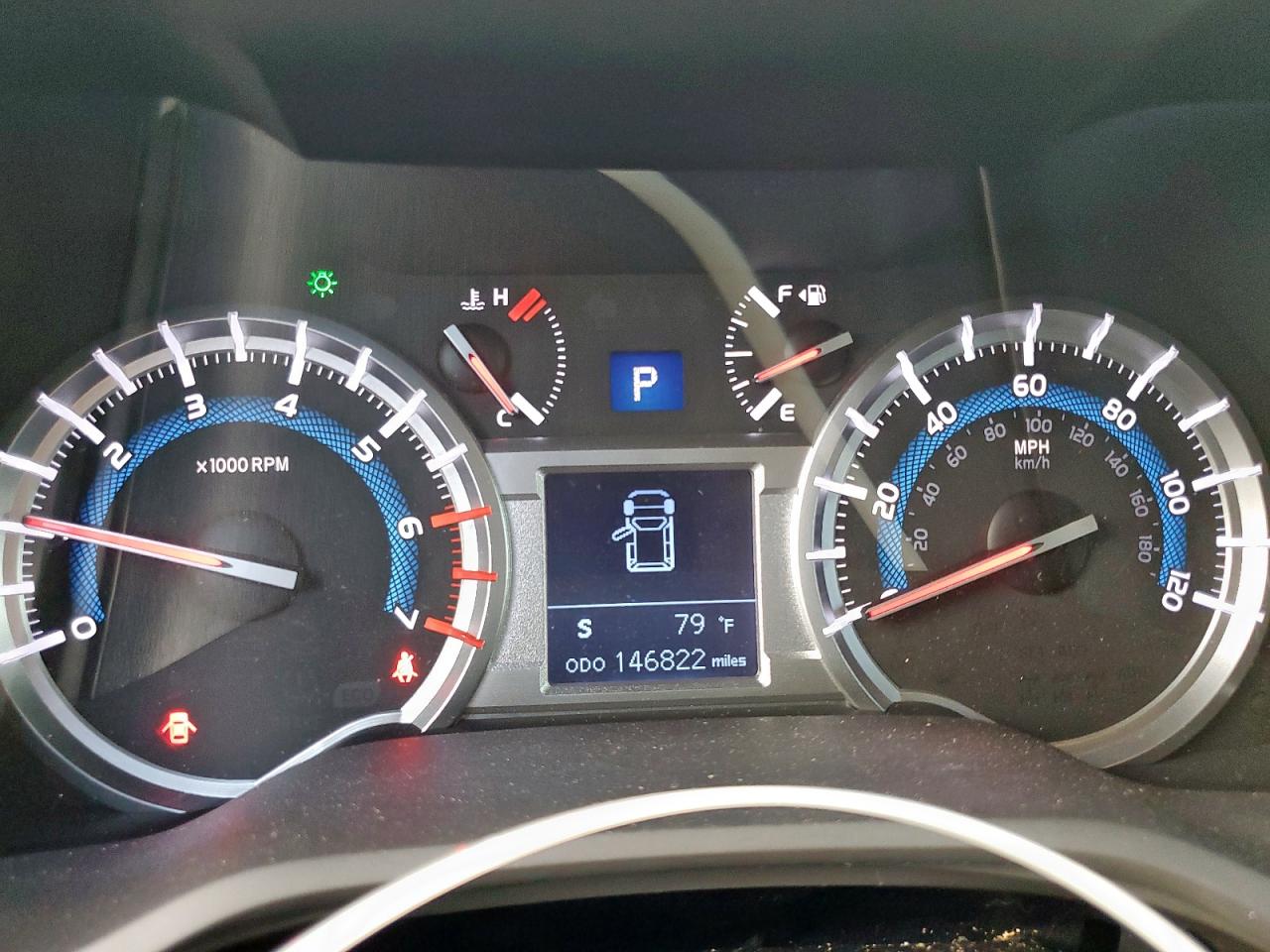 Toyota 4Runner Sr5 Image 10