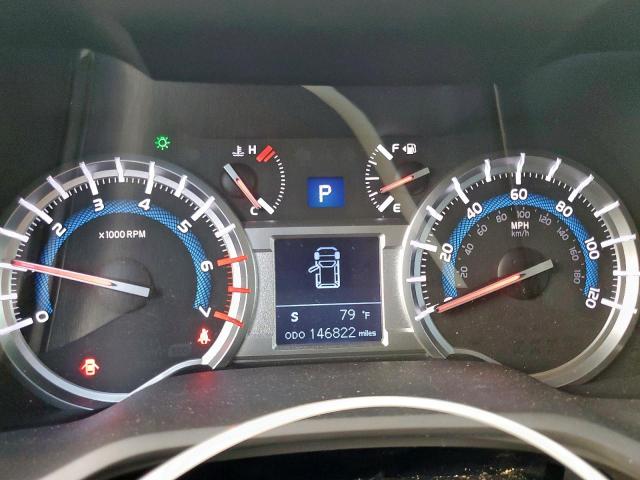 Toyota 4Runner Sr5 Image 10