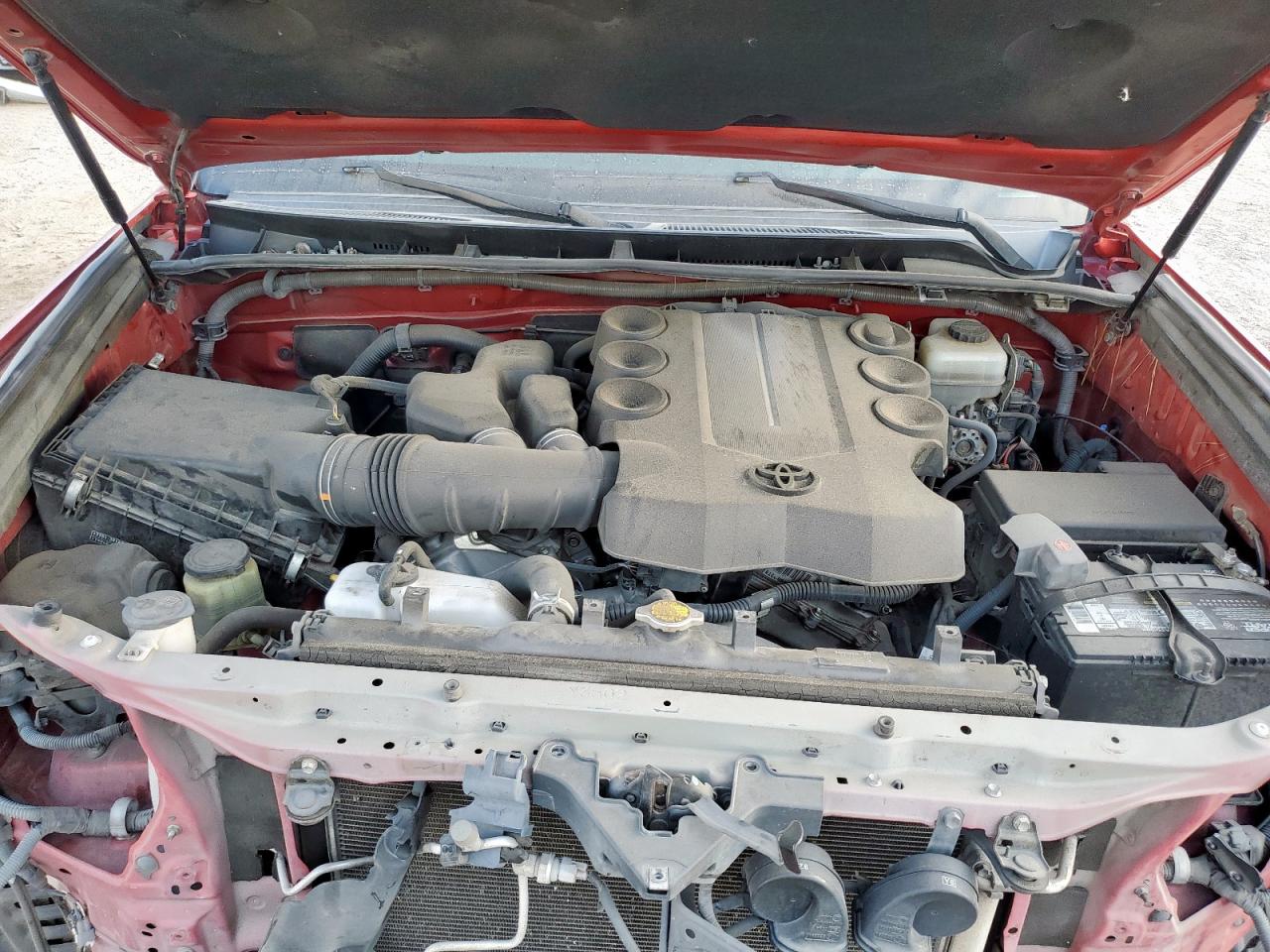 Toyota 4Runner Sr5 Image 12