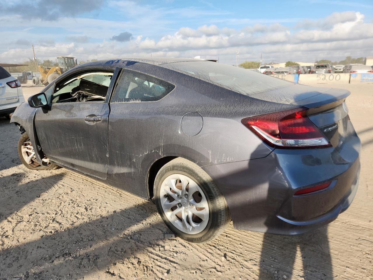 Honda Civic Lx Image 4