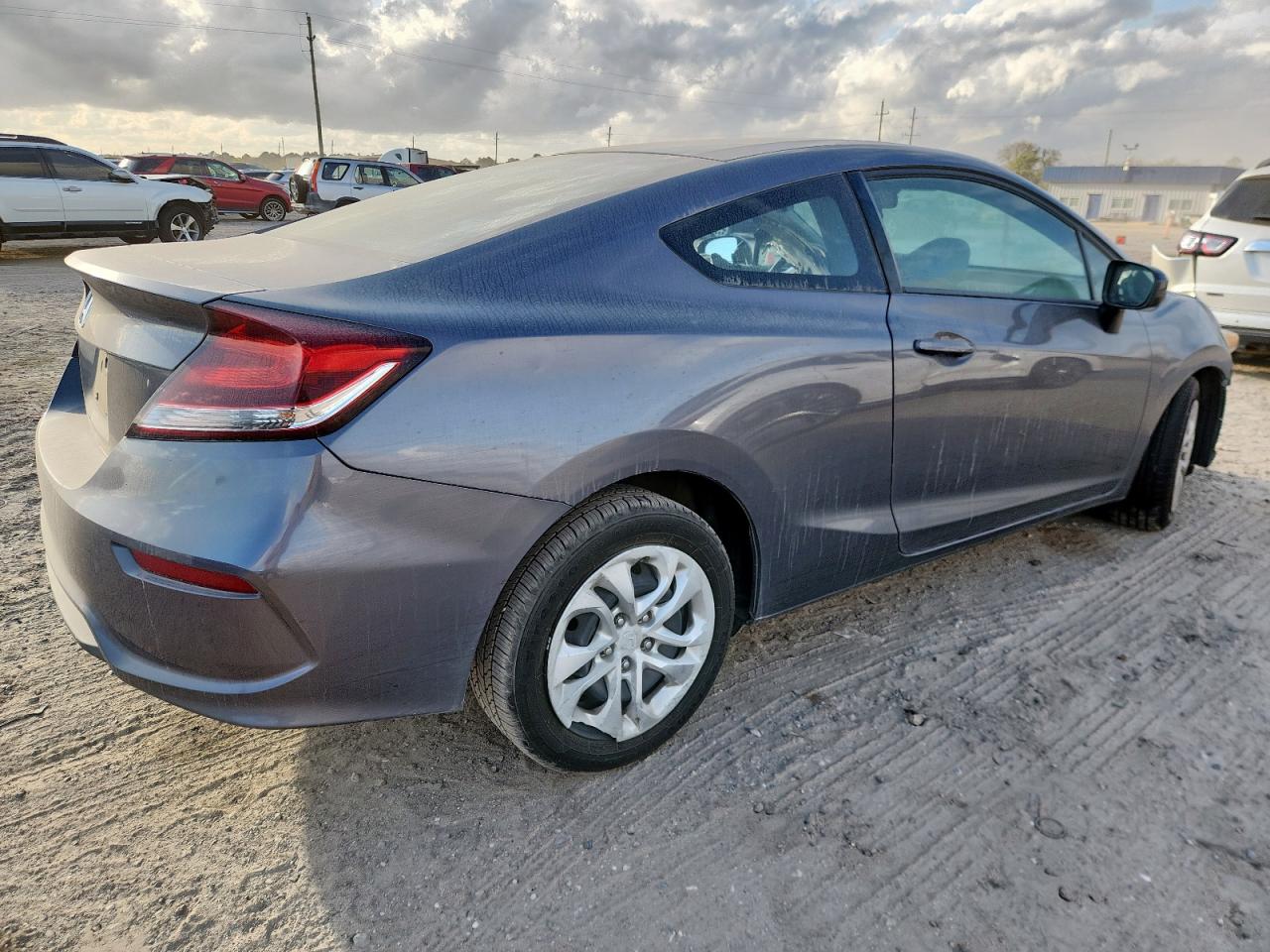 Honda Civic Lx Image 5