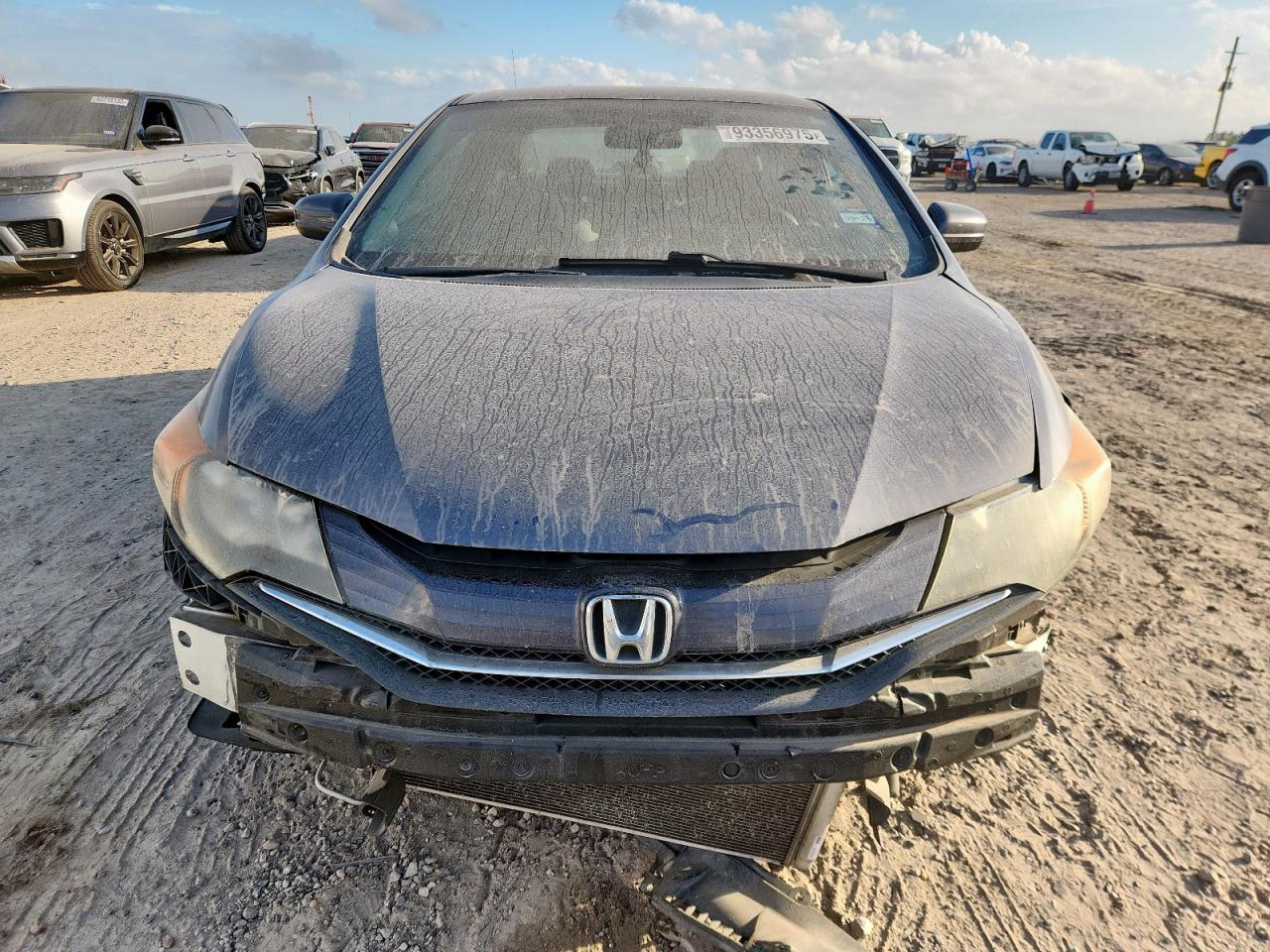 Honda Civic Lx Image 11