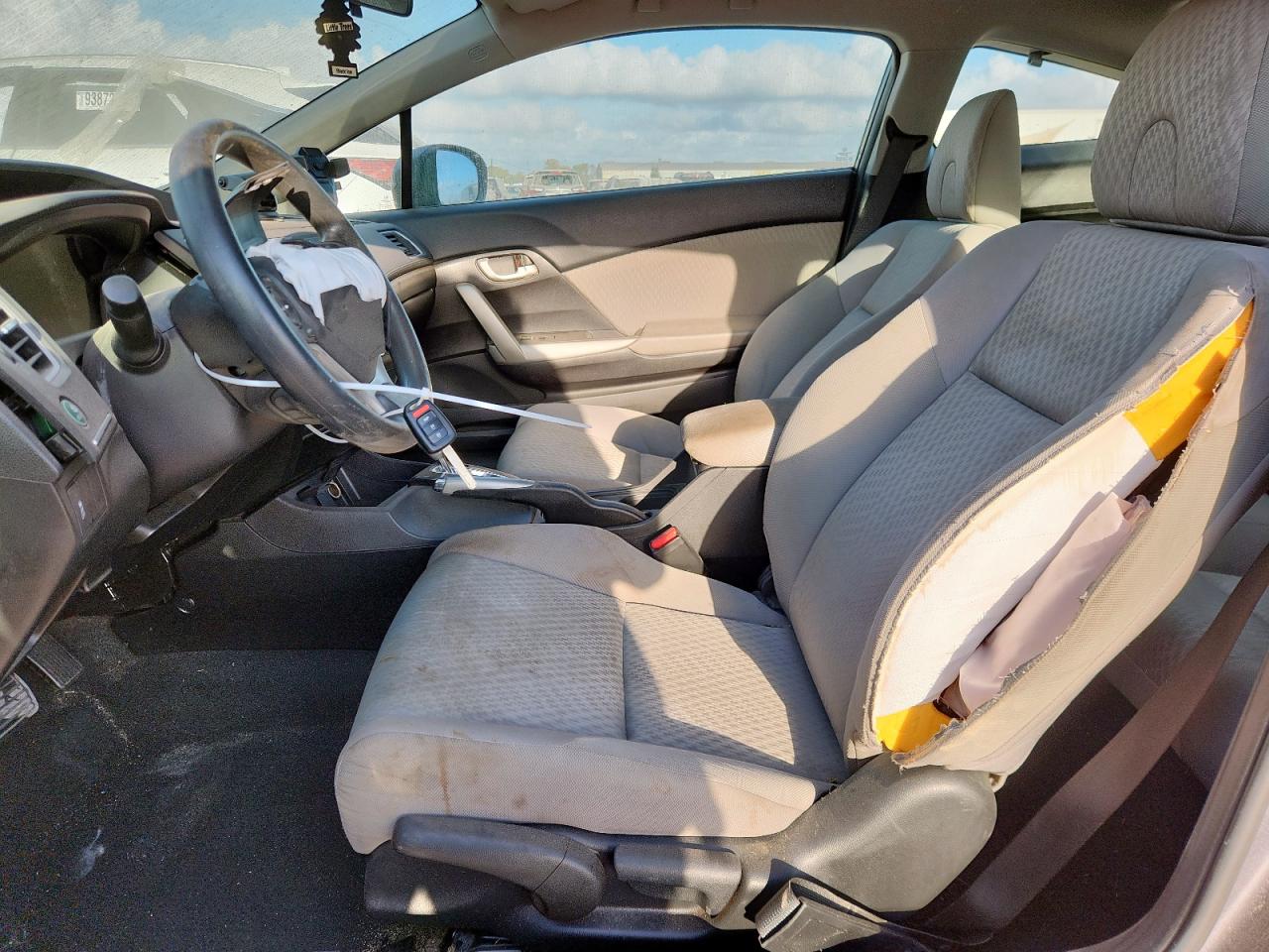 Honda Civic Lx Image 6