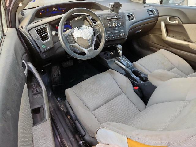 Honda Civic Lx Image 12