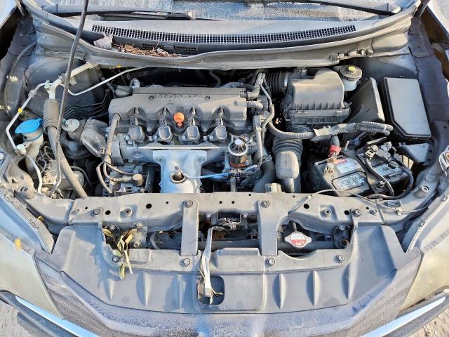 Honda Civic Lx Image 9