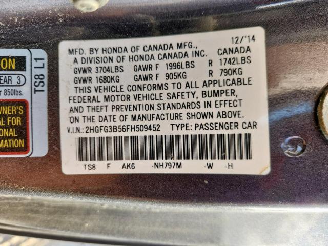 Honda Civic Lx Image 10