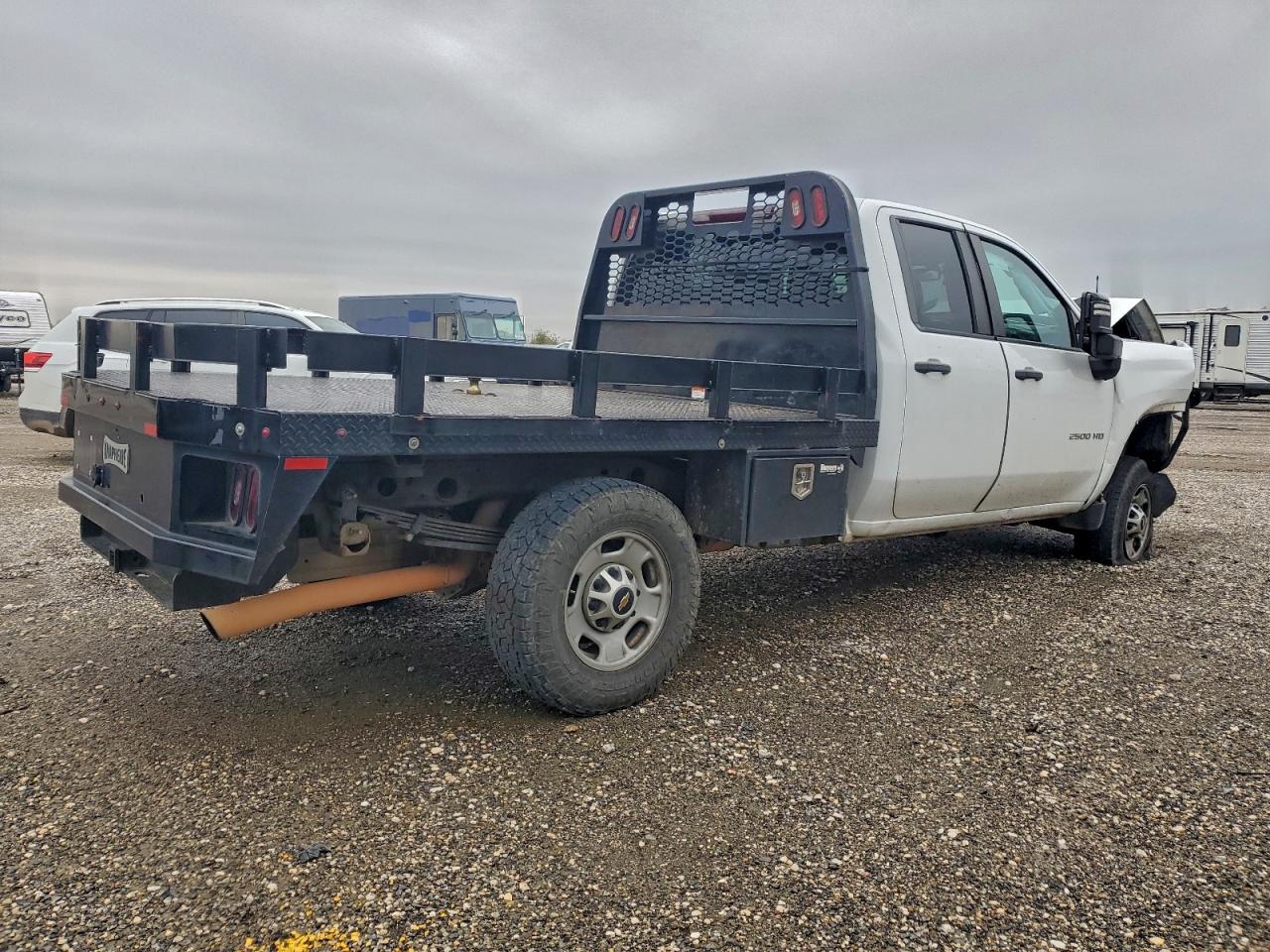 Chevrolet Silverado C2500 Heavy Duty Image 11