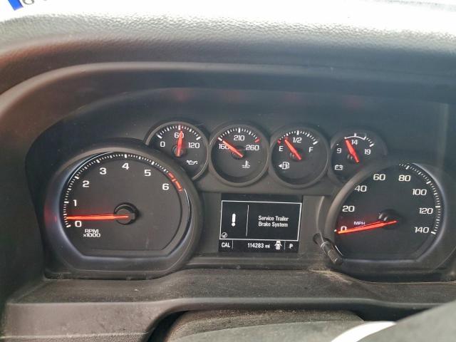 Chevrolet Silverado C2500 Heavy Duty Image 8