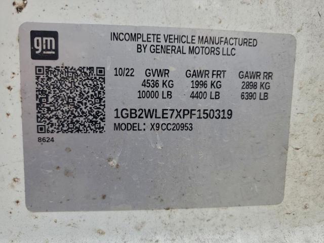 Chevrolet Silverado C2500 Heavy Duty Image 10