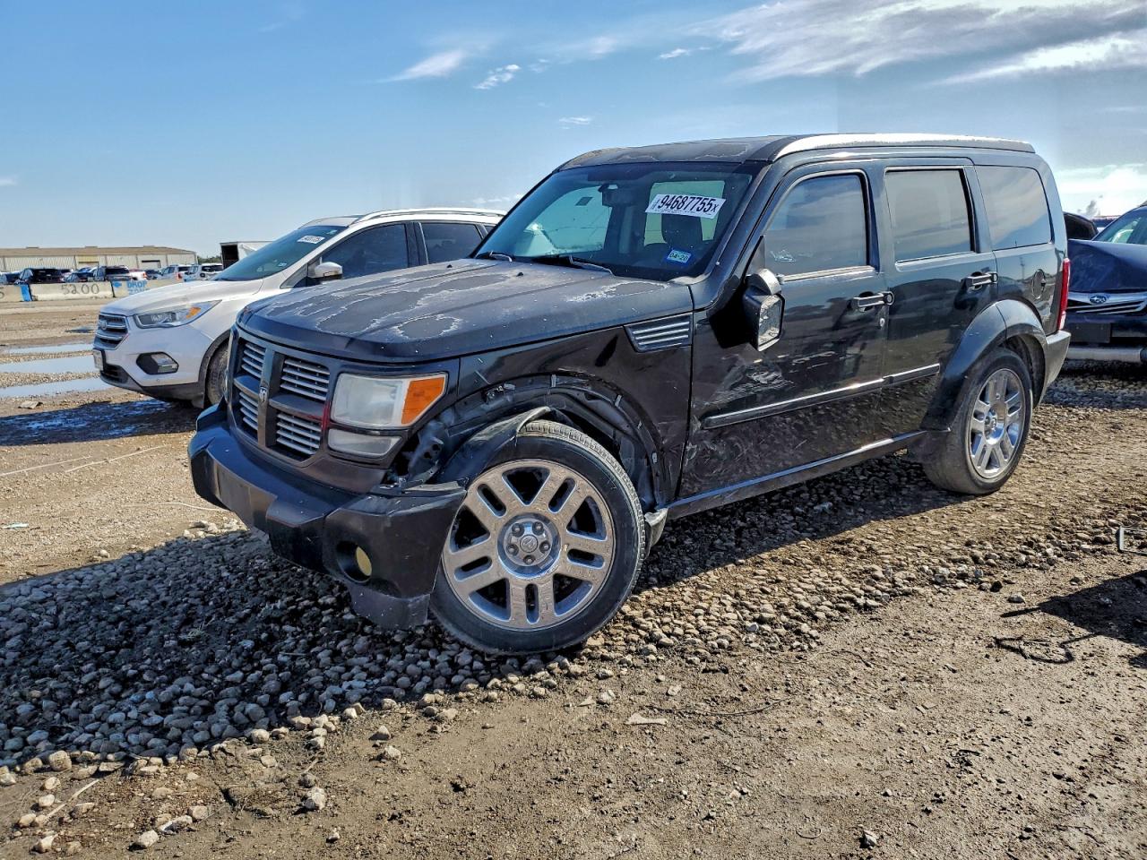 Dodge Nitro R/t Image 1