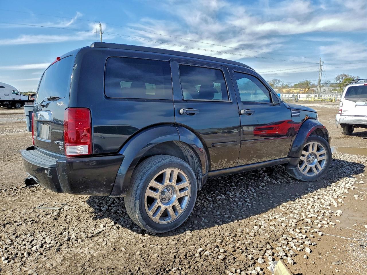 Dodge Nitro R/t Image 6