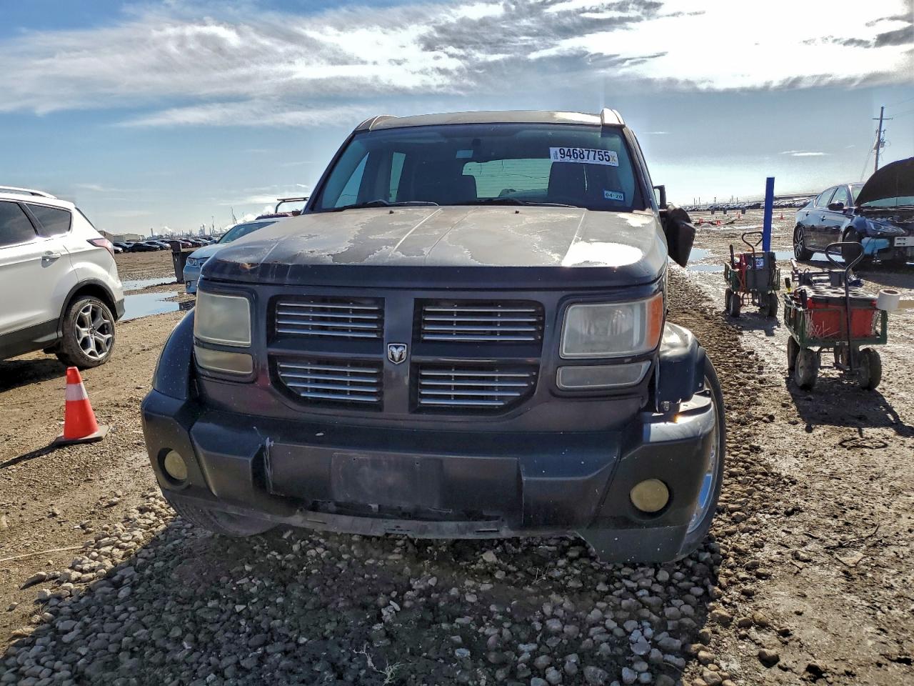 Dodge Nitro R/t Image 4
