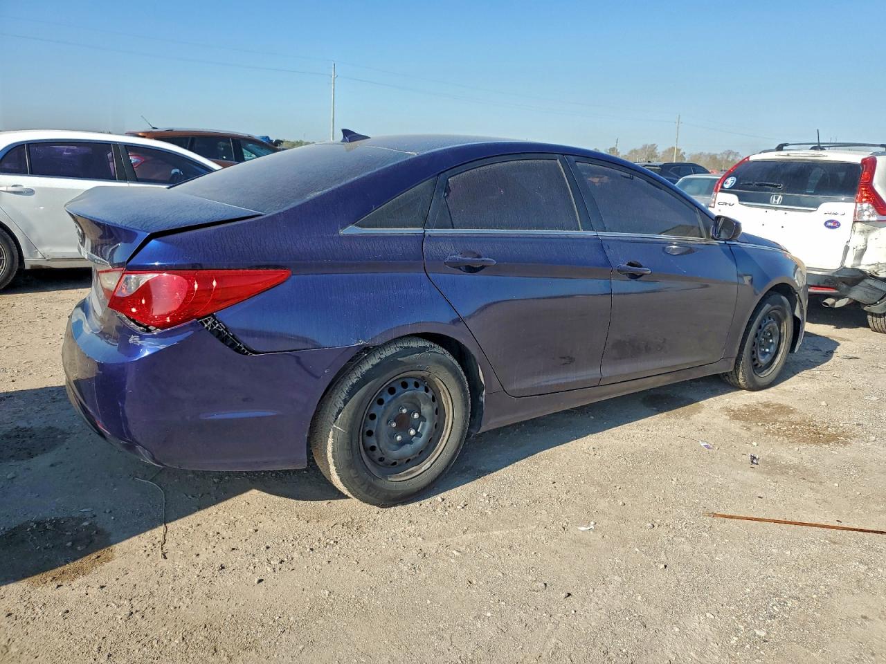 Hyundai SONATA Gls Image 5