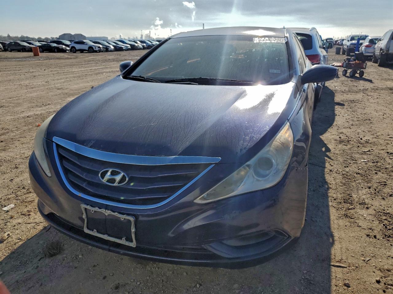 Hyundai SONATA Gls Image 3