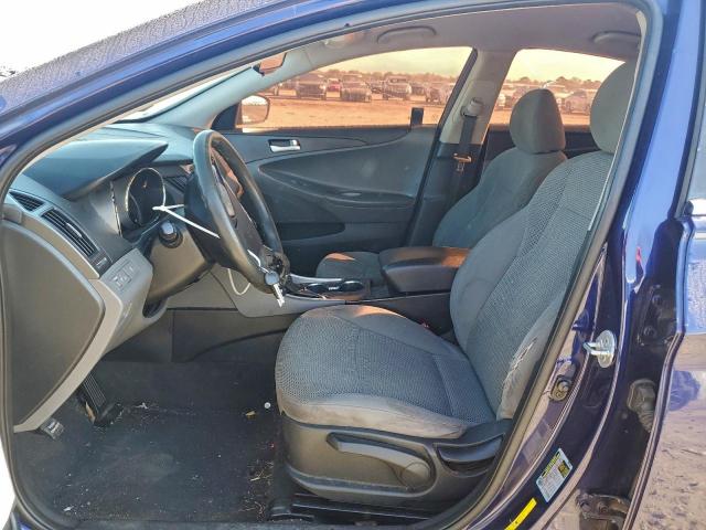 Hyundai SONATA Gls Image 12